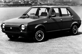 Fiat Ritmo S 1982