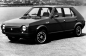 Fiat Ritmo S 1982