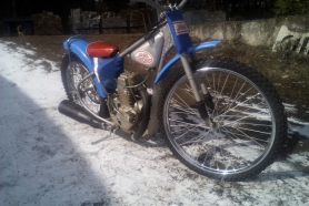 JAWA 500