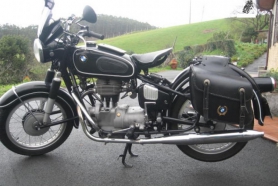 BMW R 27 250 cc