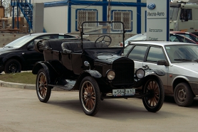 Ford Model T