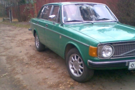 Volvo 144