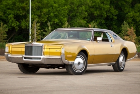 Lincoln Continental