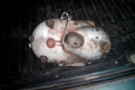 Triumph 3HW