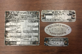 Mercedes 170