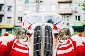 BMW 321