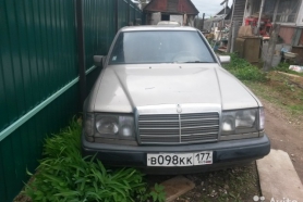 MERCEDES BENZ