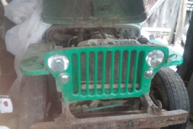   Willys MB