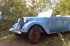 Opel Olimpya