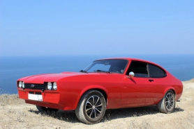 Ford Capri