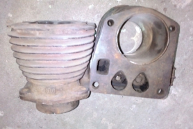 Zundapp K 500