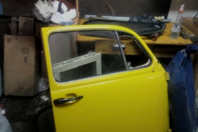 VW beetle