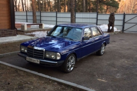 Mercedes-Benz W123