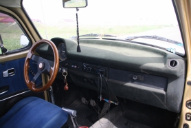 VW beetle
