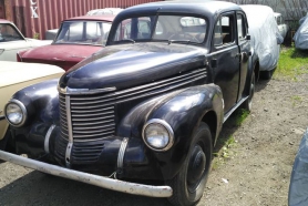  OPEL Kapitan