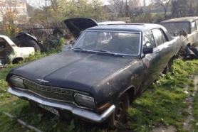 OPEL ADMIRAL