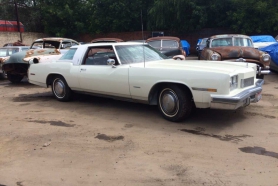 Oldsmobile Toronado