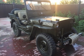   Willys MB