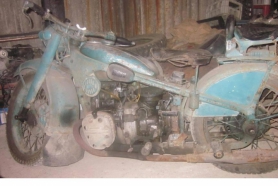 BMW R71  R75