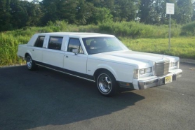  Linoln Town Car