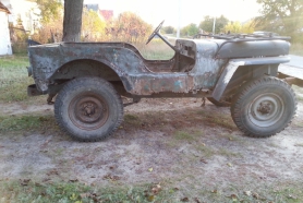   Willys MB