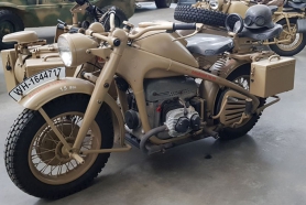 Zundapp KS-750