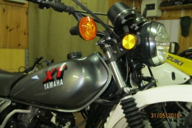 YAMAHA XT250G