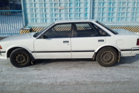 Nissan Bluebird 