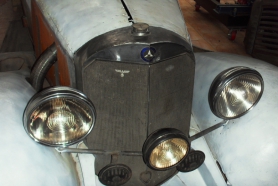 MERCEDES-BENZ 500K