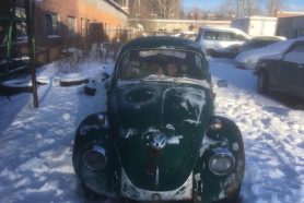 Volkswagen Käfer