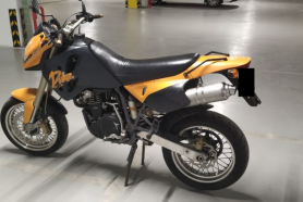 KTM DUKE 400cc 1994