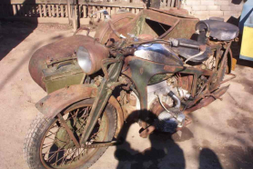  BMW / Zundapp