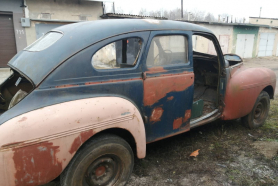 Dodge D11