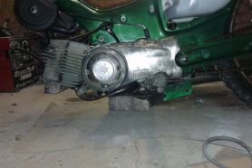   Suzuki fr 80 idl