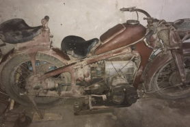  BMW / Zundapp