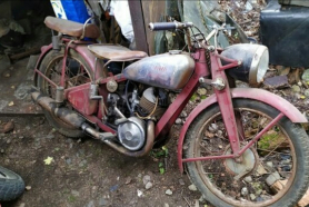  Jikov JAWA 50