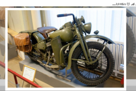  H-D WLA 42