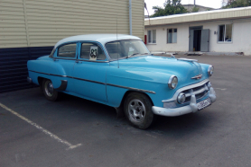 CHEVROLET BEL AIR