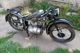 BMW R-35