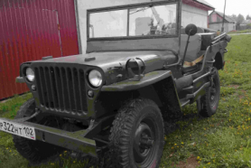   Willys MB