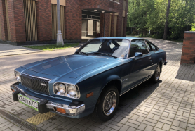  Mazda RX-4 RX-2  ..