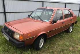 volvo 345