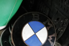  BMW R-75