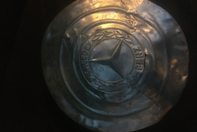 MERCEDES 540K  770K