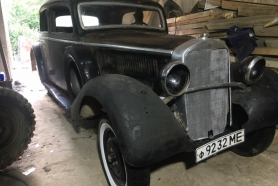 Mercedes 200