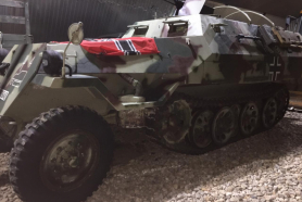 Hanomag SdKfz 251