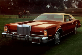 Lincoln Mark IV