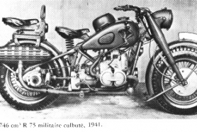  BMW R-75