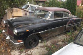 CHEVROLET BEL AIR