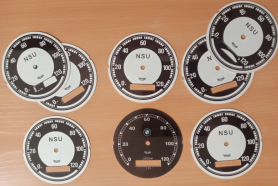   NSU, BMW